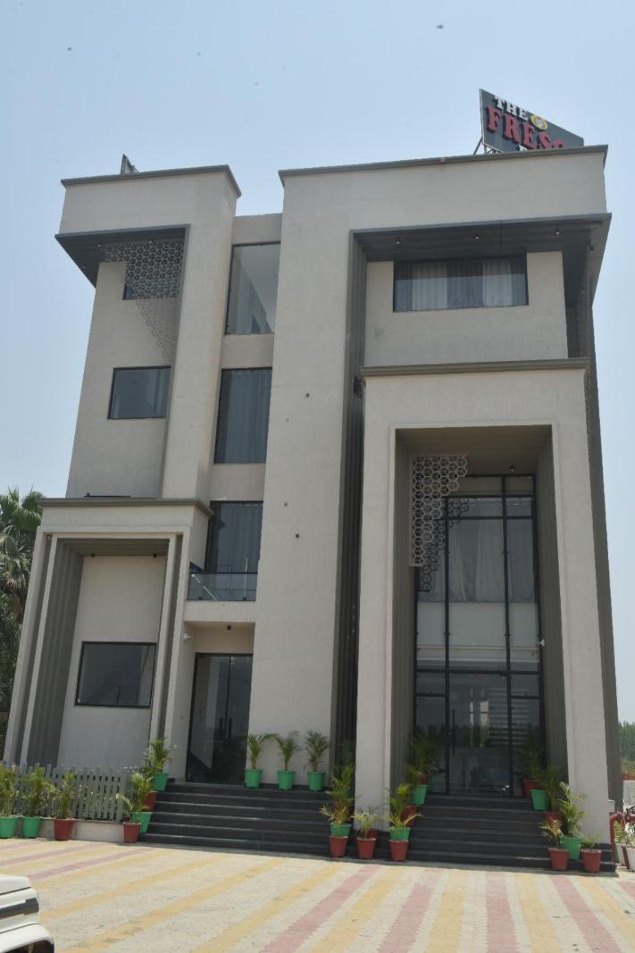 The Fresco Resort - Haridwar, Uttarakhand. Exterior photo