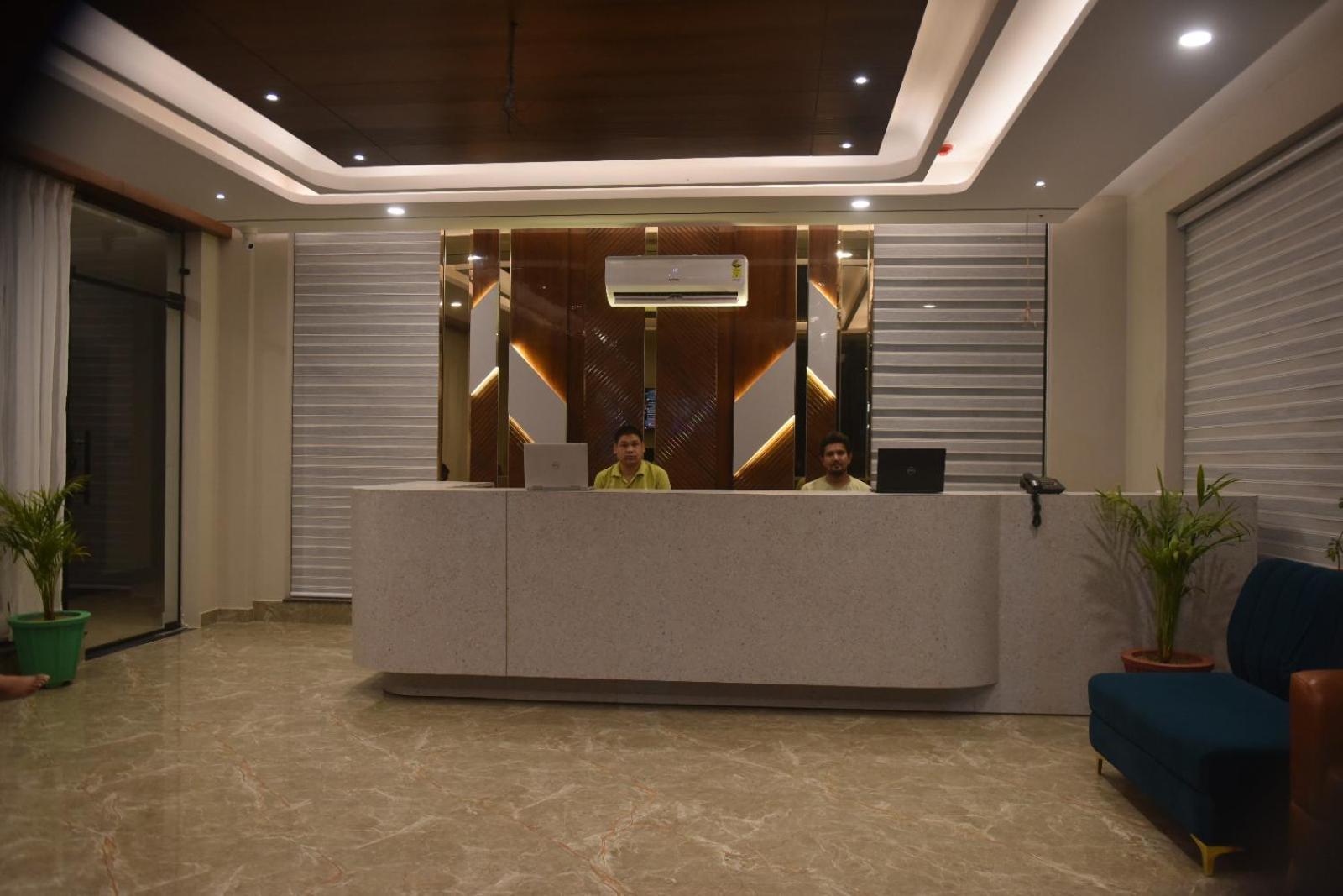 The Fresco Resort - Haridwar, Uttarakhand. Exterior photo