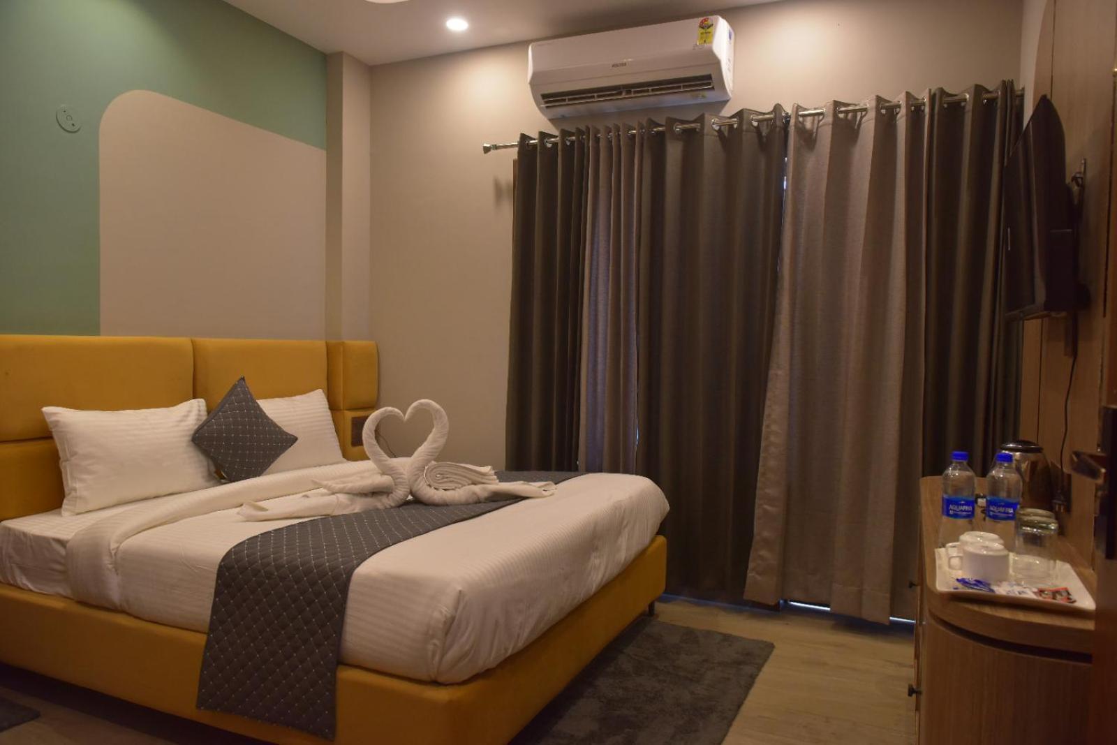 The Fresco Resort - Haridwar, Uttarakhand. Exterior photo