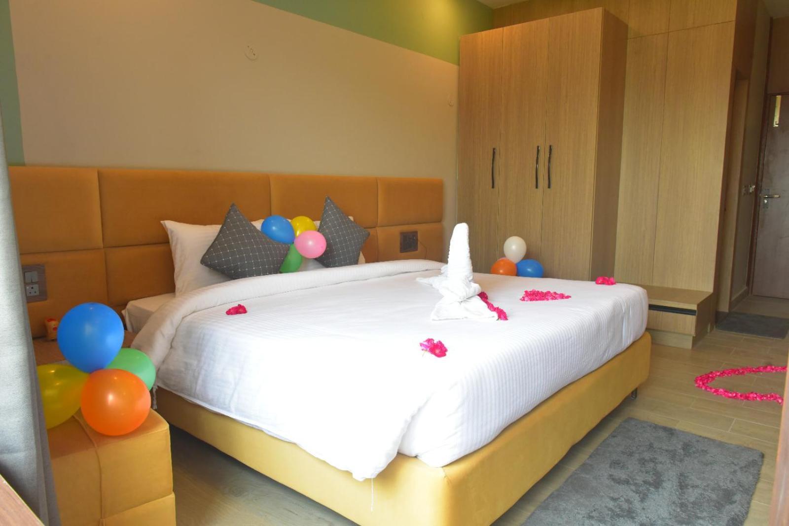 The Fresco Resort - Haridwar, Uttarakhand. Room photo
