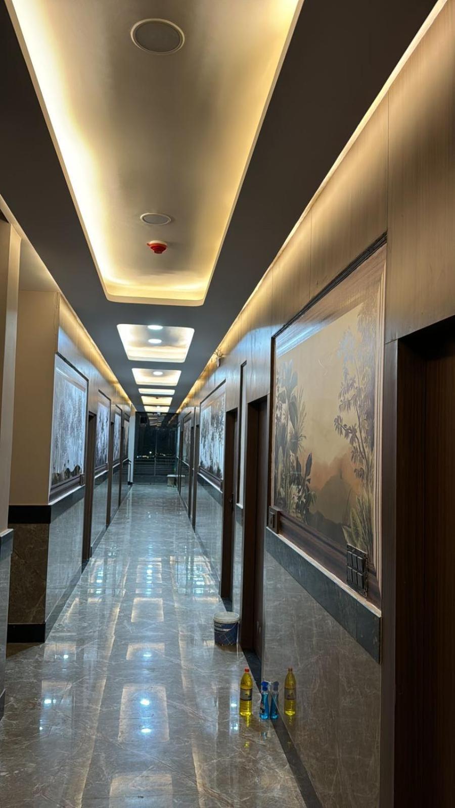 The Fresco Resort - Haridwar, Uttarakhand. Exterior photo